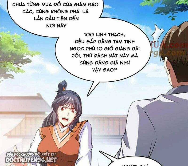 Thiên Đạo Đồ Thư Quán Chapter 256 trang 3