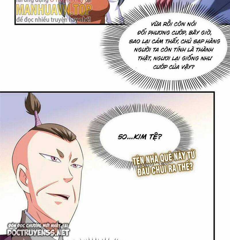 Thiên Đạo Đồ Thư Quán Chapter 256 trang 30