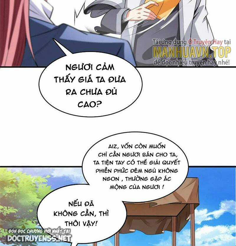 Thiên Đạo Đồ Thư Quán Chapter 256 trang 32