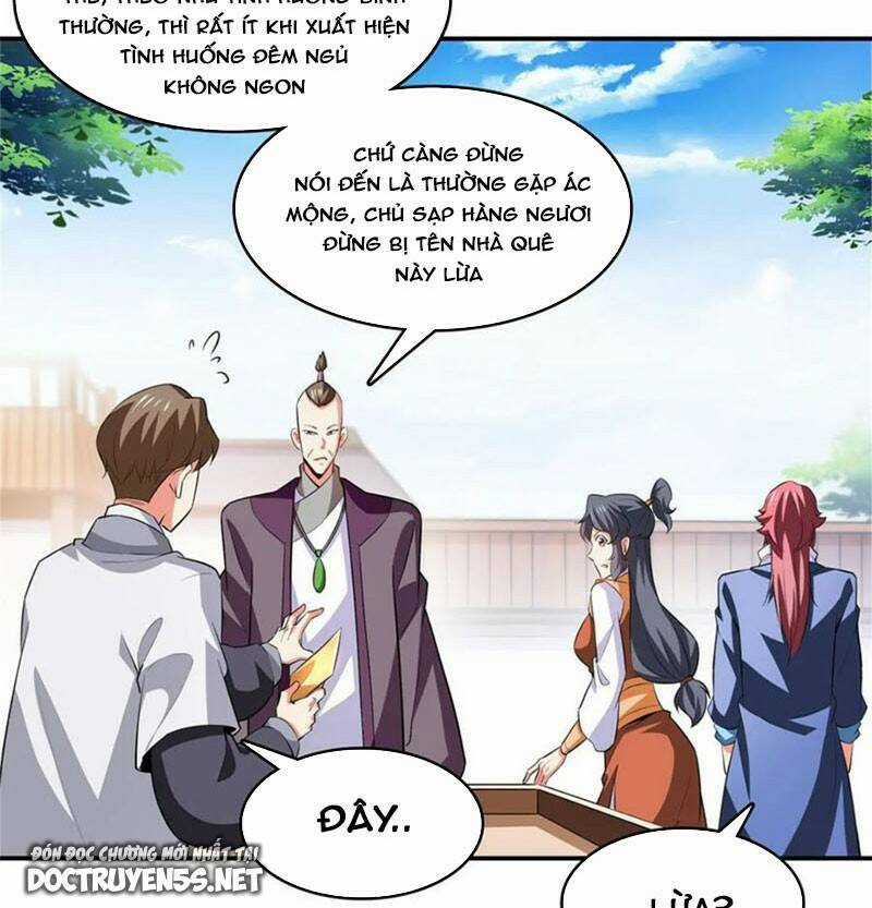 Thiên Đạo Đồ Thư Quán Chapter 256 trang 35