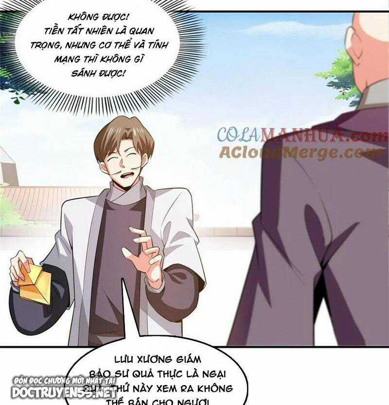 Thiên Đạo Đồ Thư Quán Chapter 256 trang 40