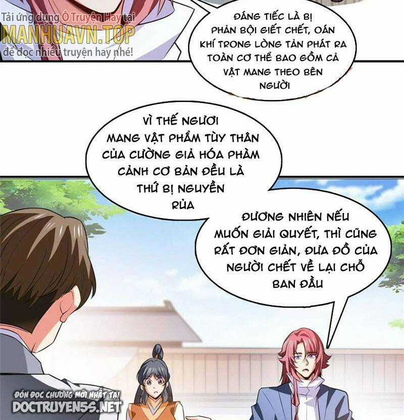 Thiên Đạo Đồ Thư Quán Chapter 256 trang 47