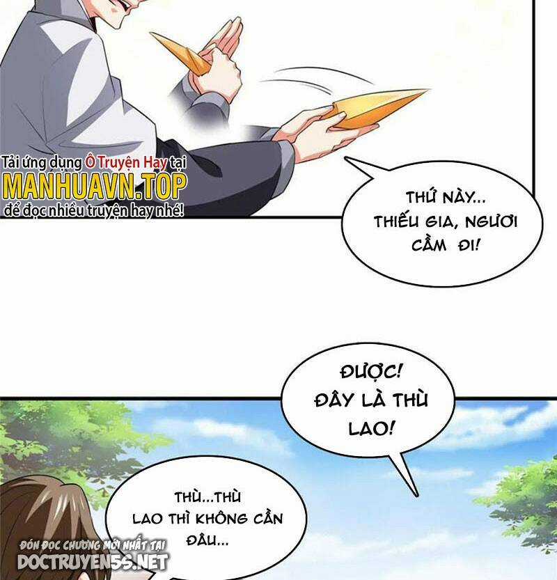 Thiên Đạo Đồ Thư Quán Chapter 256 trang 49