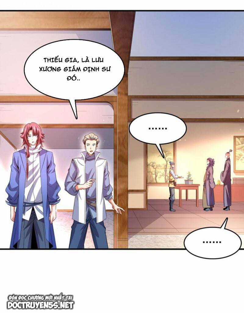 Thiên Đạo Đồ Thư Quán Chapter 257 trang 19