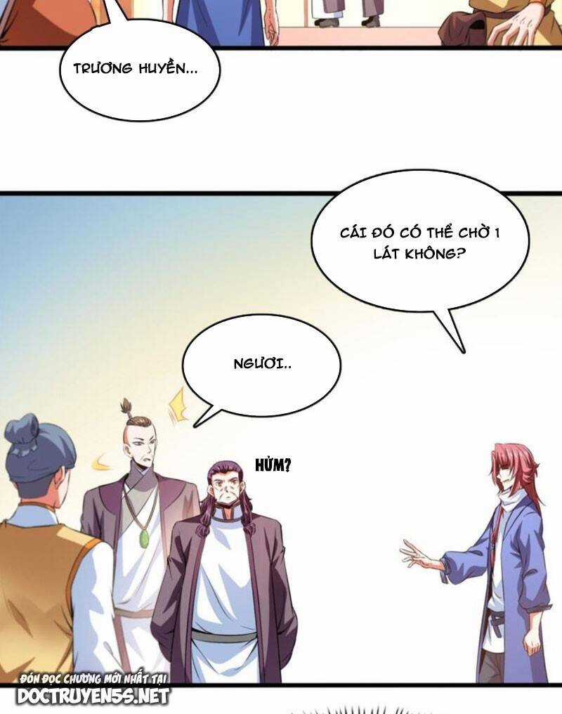 Thiên Đạo Đồ Thư Quán Chapter 257 trang 22