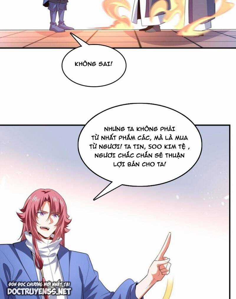 Thiên Đạo Đồ Thư Quán Chapter 257 trang 34