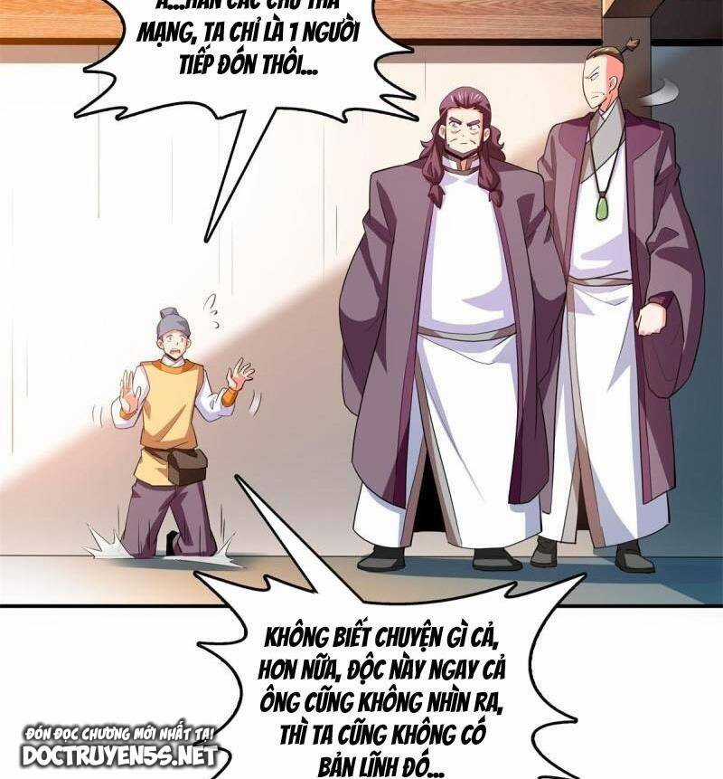 Thiên Đạo Đồ Thư Quán Chapter 258 trang 33