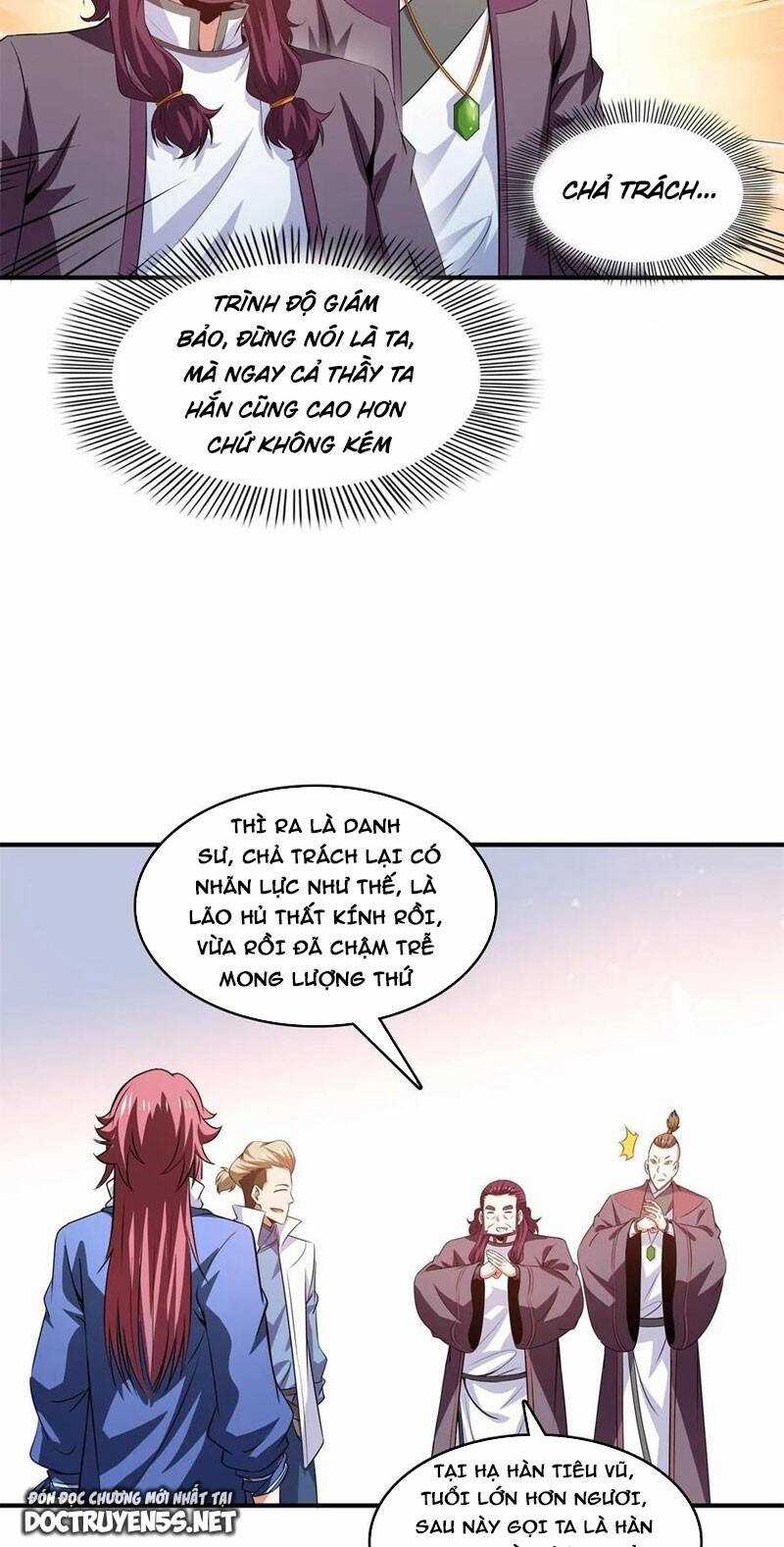 Thiên Đạo Đồ Thư Quán Chapter 259 trang 10