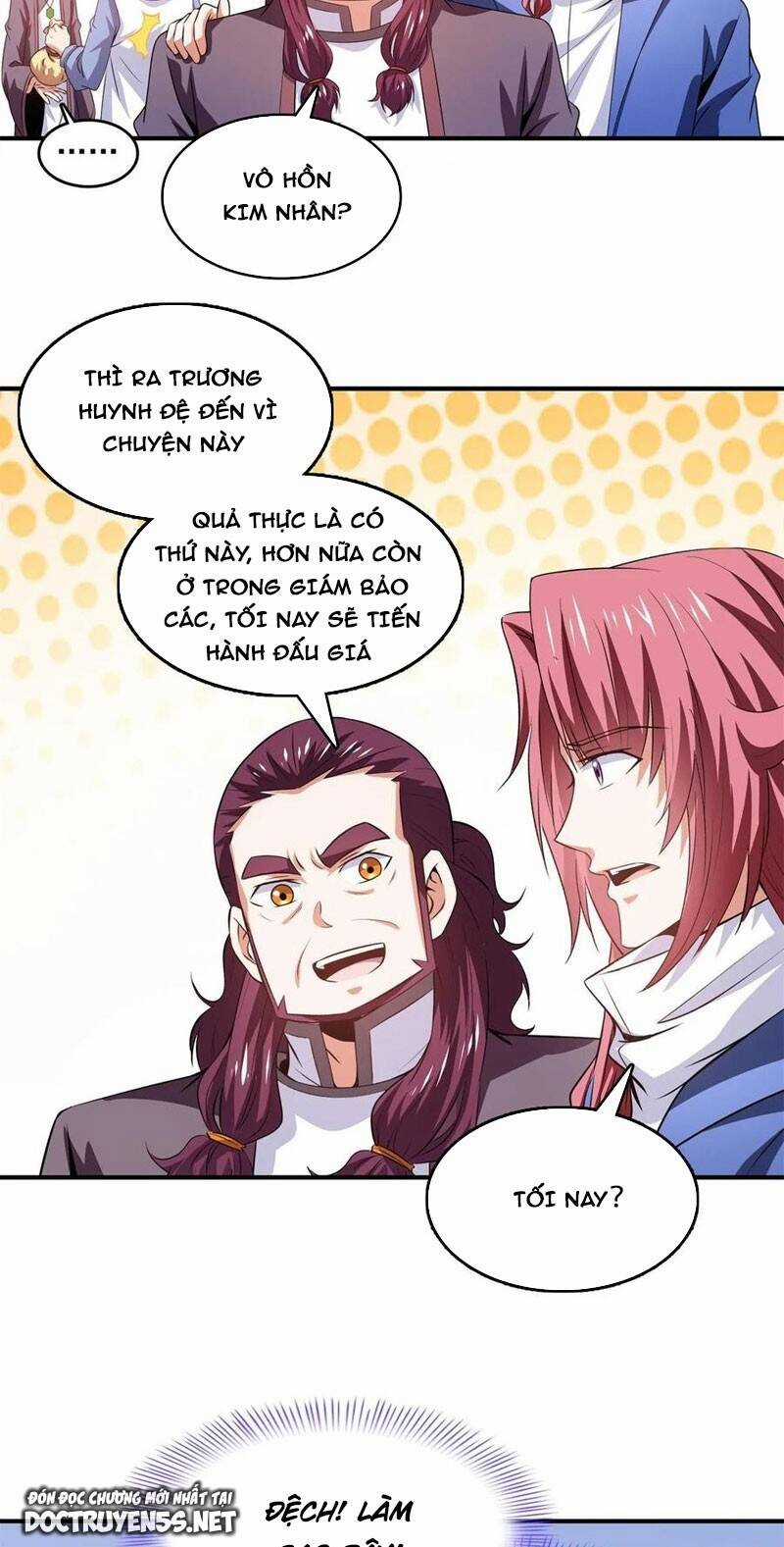 Thiên Đạo Đồ Thư Quán Chapter 259 trang 12