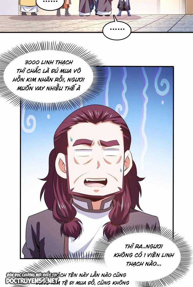 Thiên Đạo Đồ Thư Quán Chapter 259 trang 18