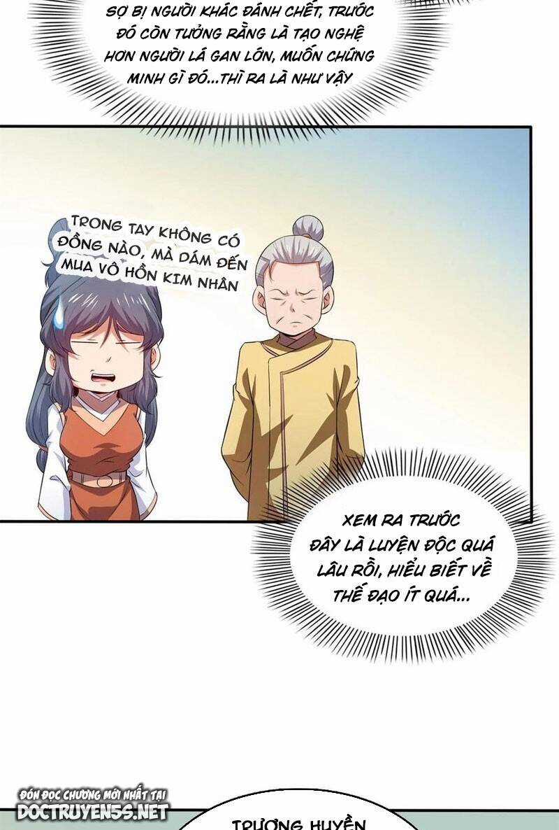 Thiên Đạo Đồ Thư Quán Chapter 259 trang 19