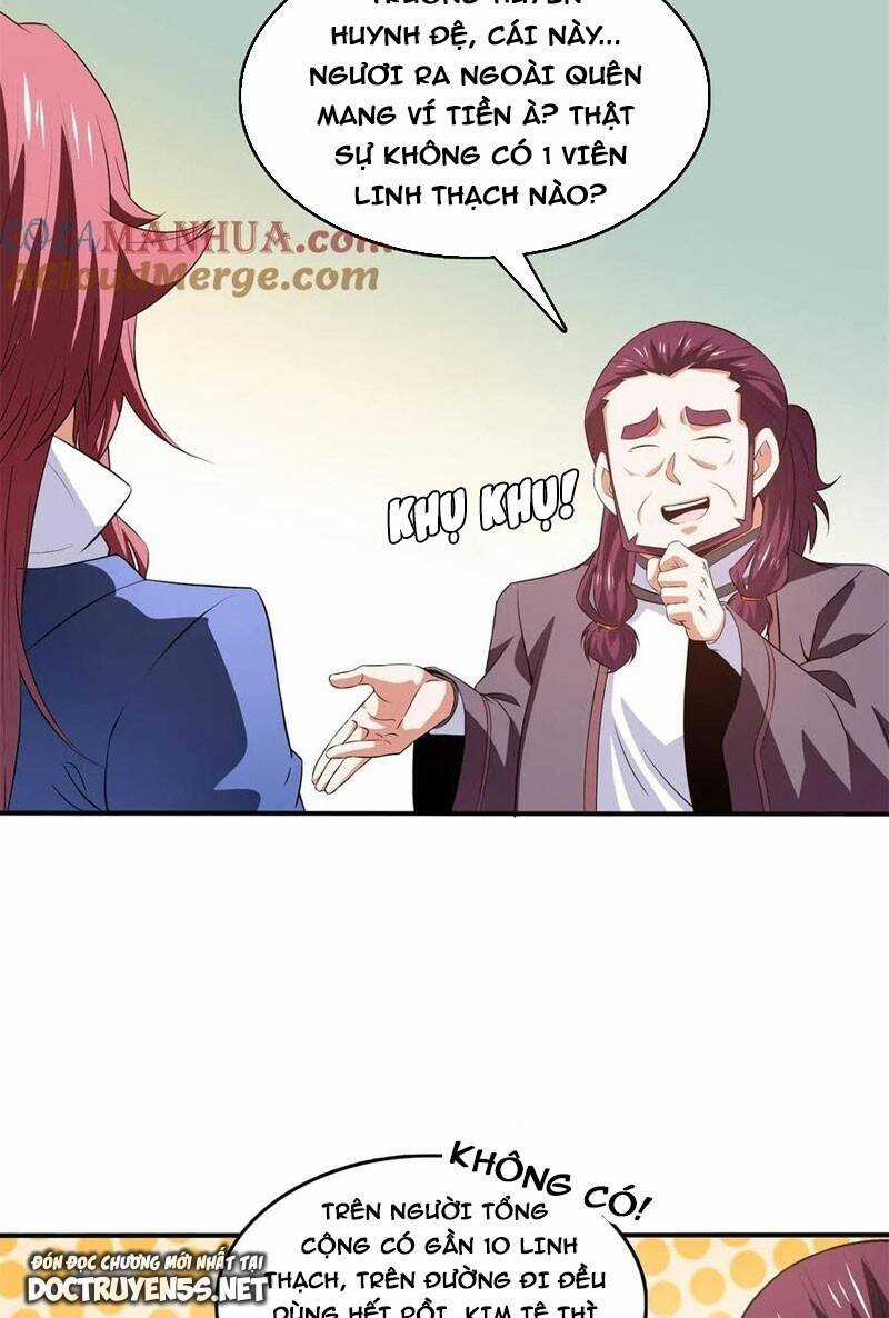 Thiên Đạo Đồ Thư Quán Chapter 259 trang 20