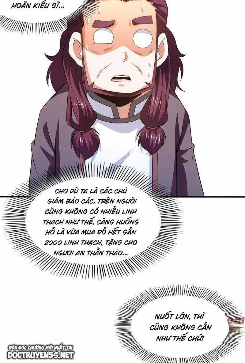 Thiên Đạo Đồ Thư Quán Chapter 259 trang 22