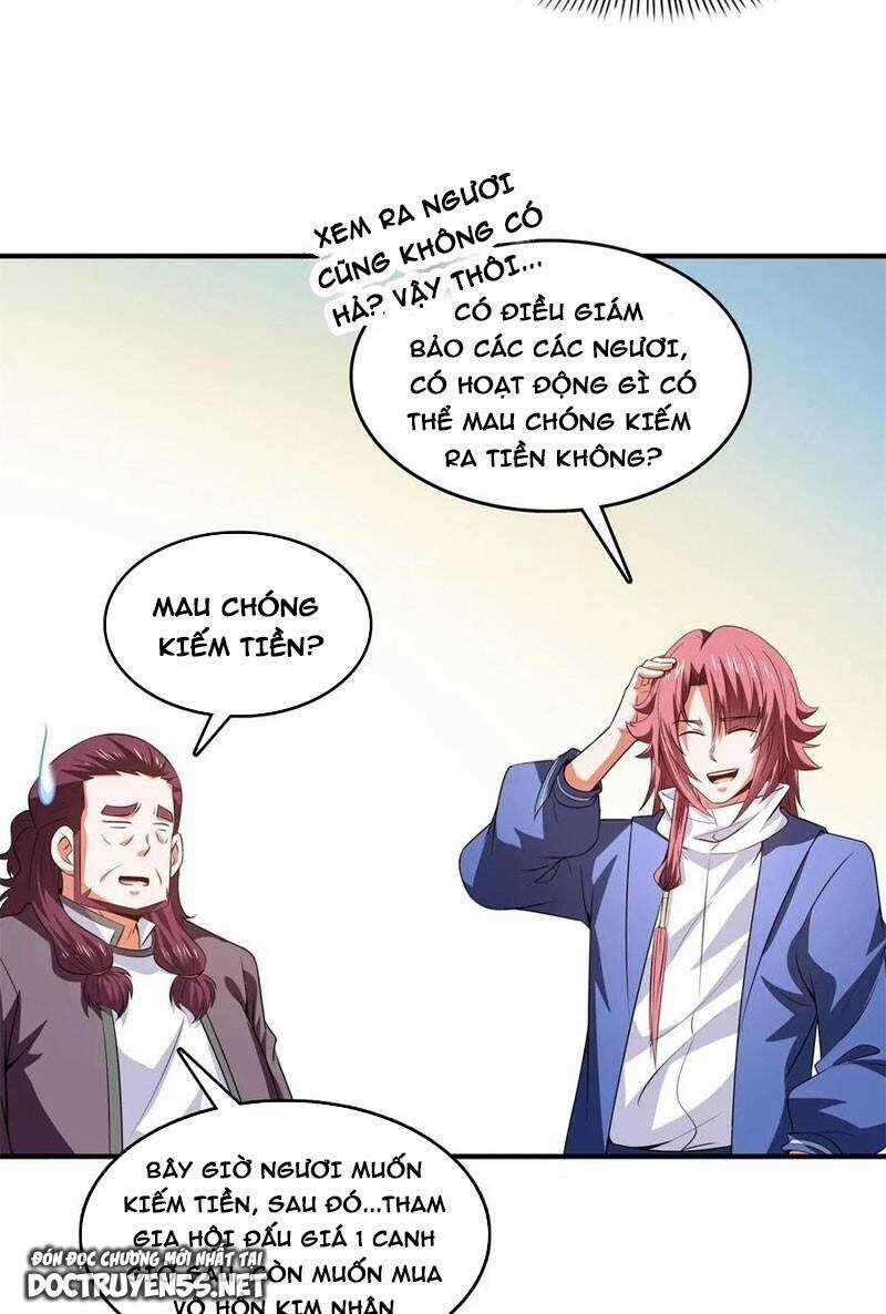 Thiên Đạo Đồ Thư Quán Chapter 259 trang 23