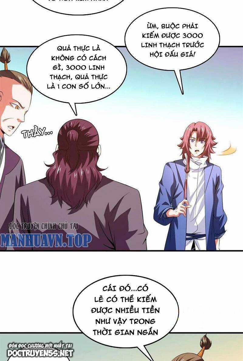 Thiên Đạo Đồ Thư Quán Chapter 259 trang 24