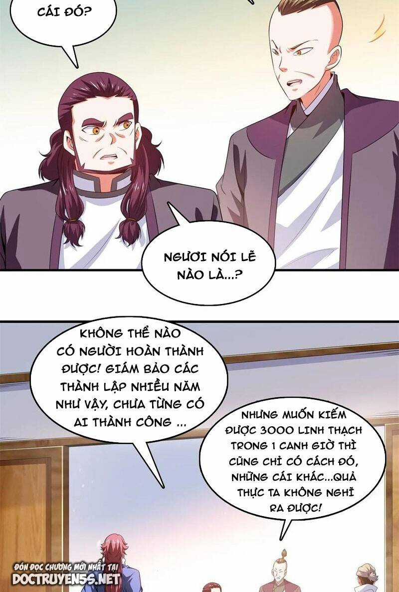 Thiên Đạo Đồ Thư Quán Chapter 259 trang 25