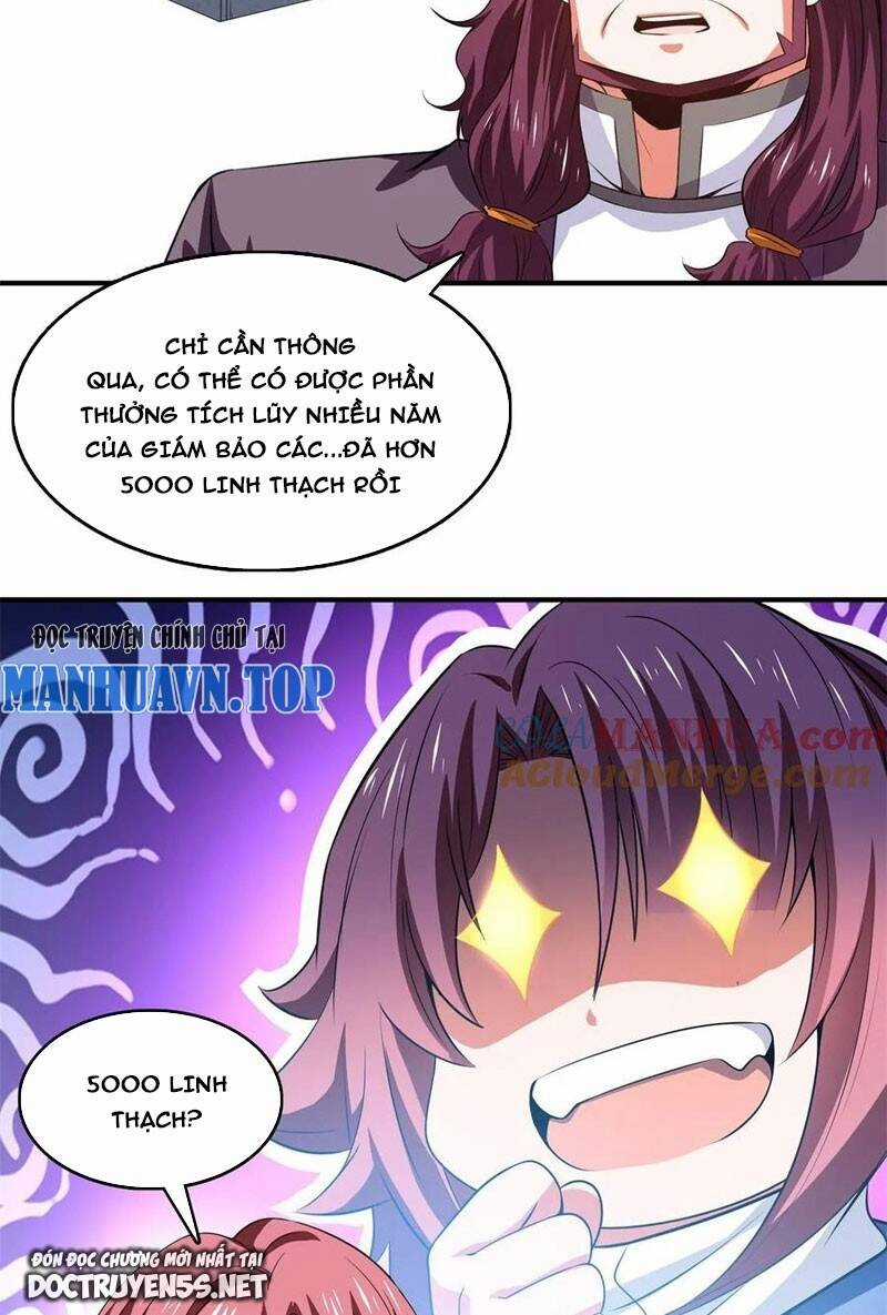 Thiên Đạo Đồ Thư Quán Chapter 259 trang 27