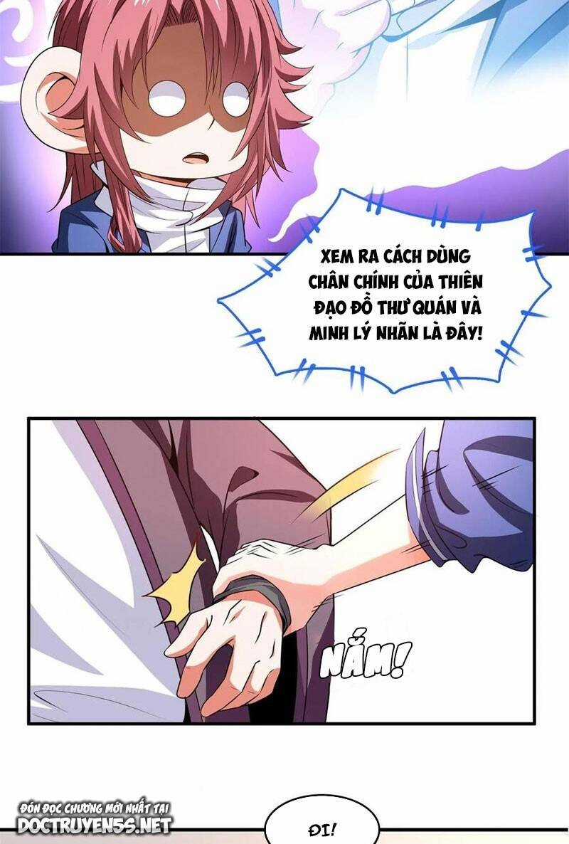 Thiên Đạo Đồ Thư Quán Chapter 259 trang 28