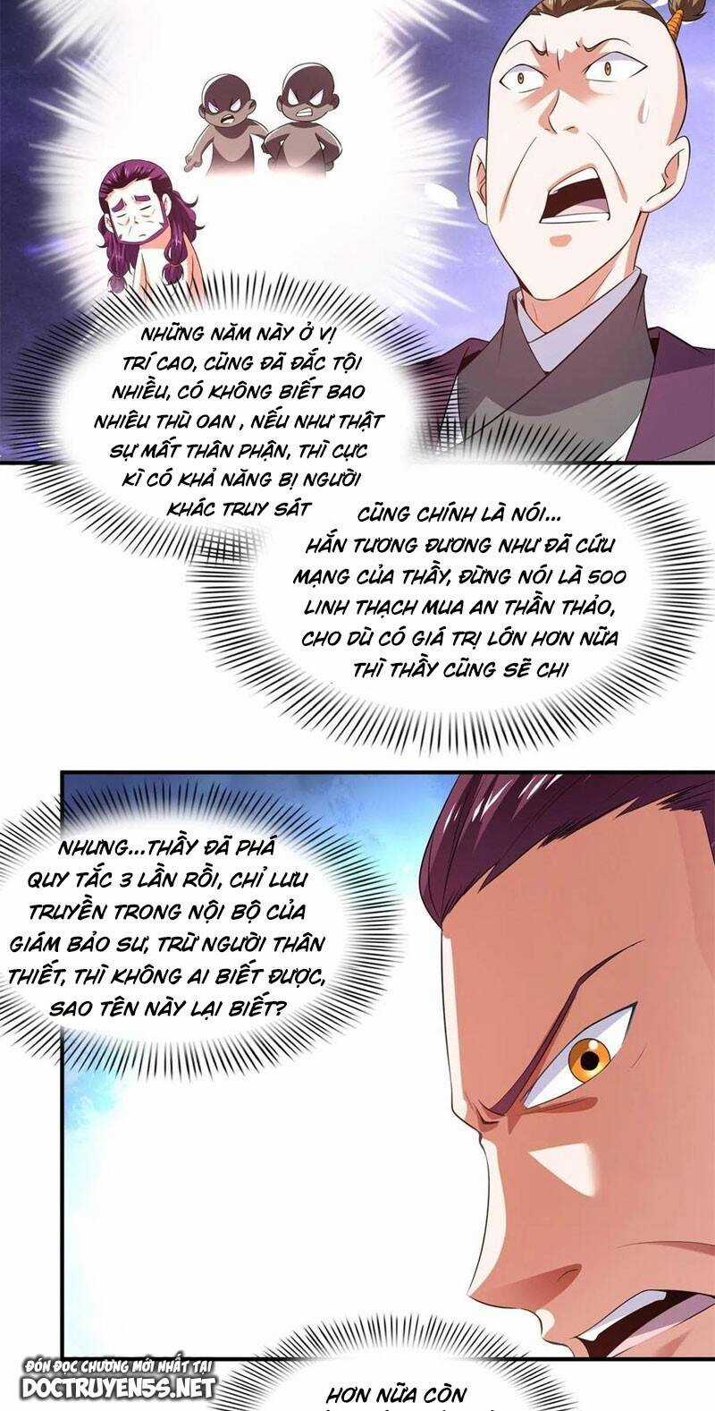 Thiên Đạo Đồ Thư Quán Chapter 259 trang 4