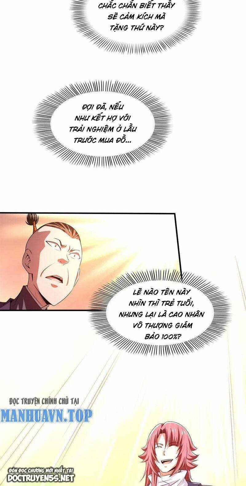 Thiên Đạo Đồ Thư Quán Chapter 259 trang 5