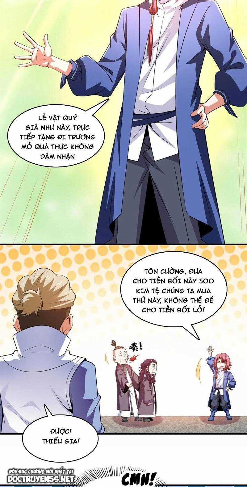 Thiên Đạo Đồ Thư Quán Chapter 259 trang 6