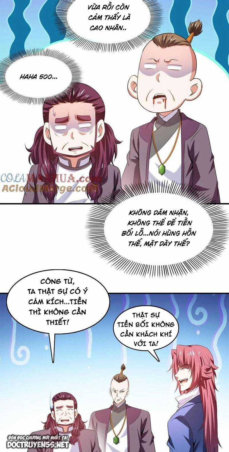 Thiên Đạo Đồ Thư Quán Chapter 259 trang 7