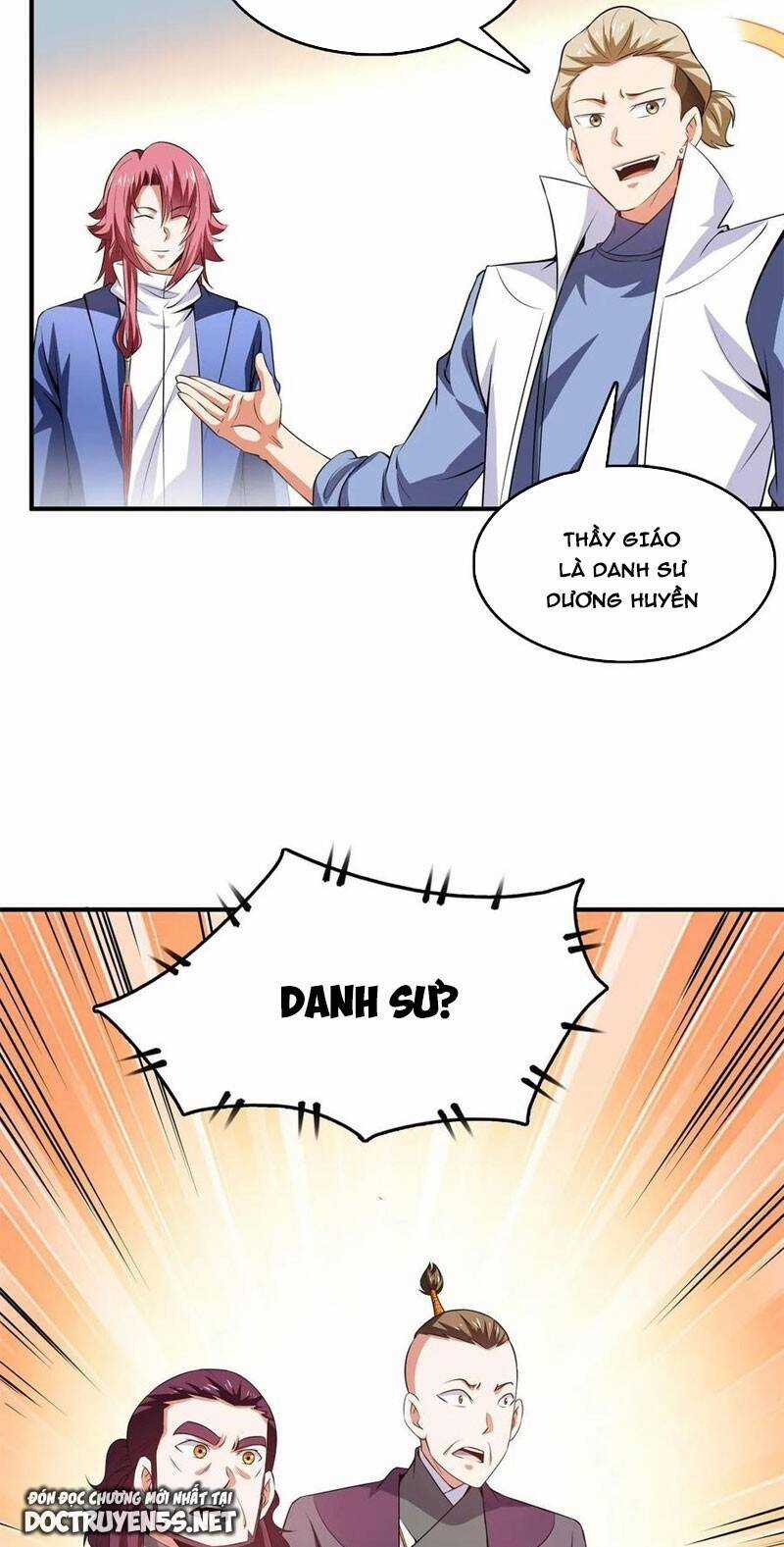 Thiên Đạo Đồ Thư Quán Chapter 259 trang 9