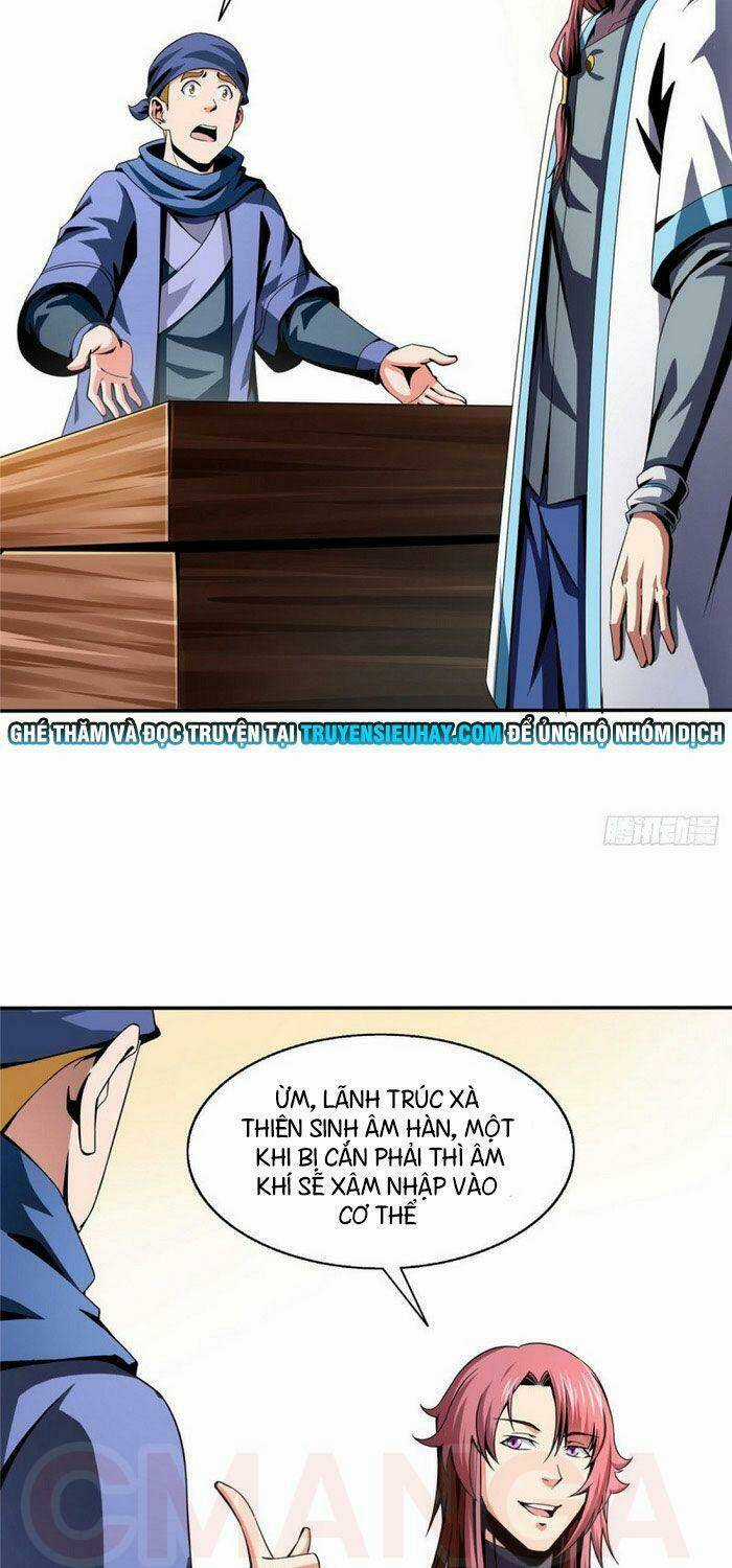 Thiên Đạo Đồ Thư Quán Chapter 26 trang 10