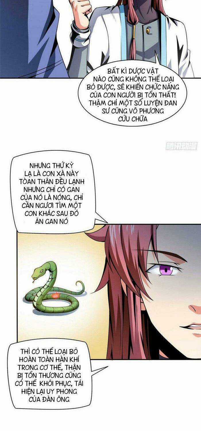 Thiên Đạo Đồ Thư Quán Chapter 26 trang 11