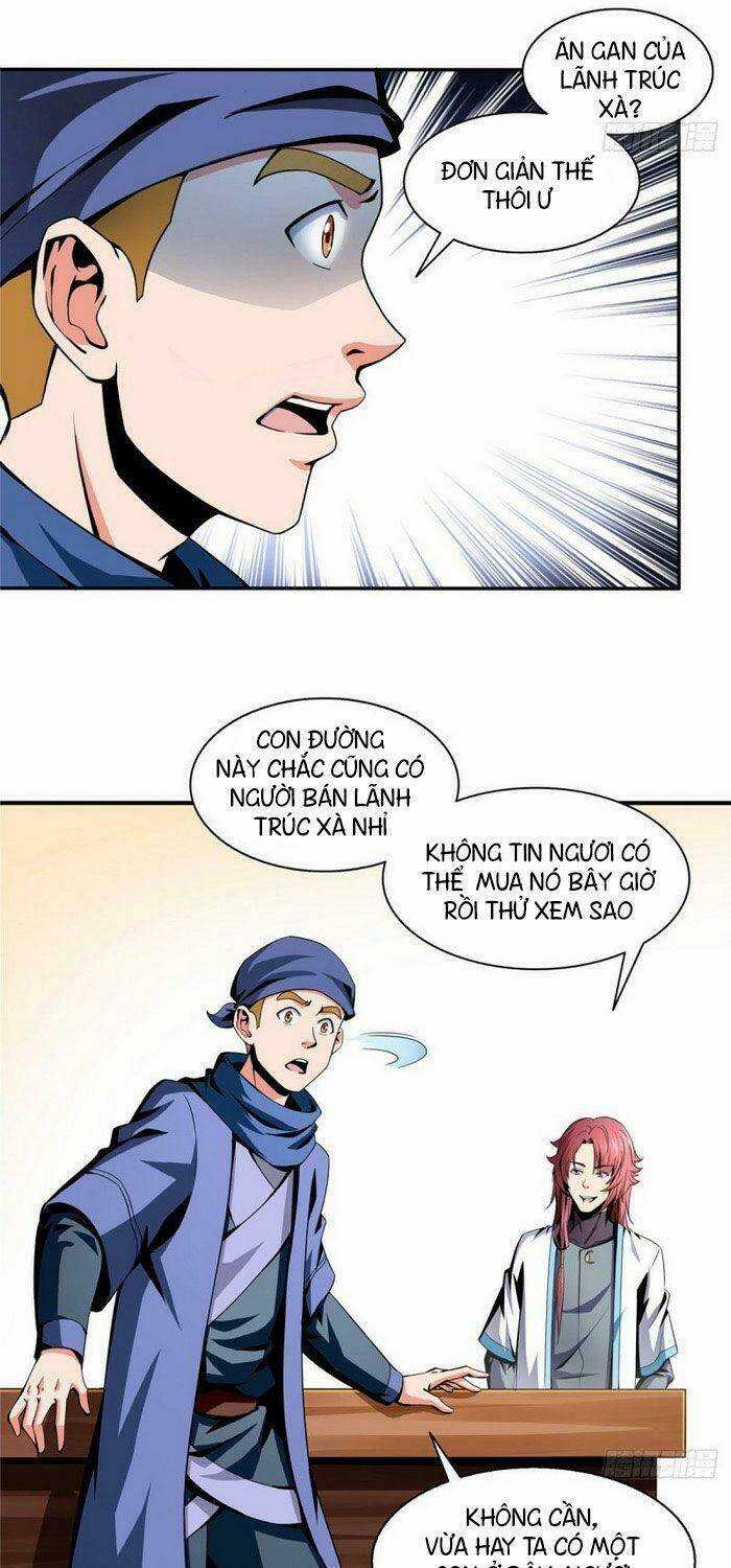 Thiên Đạo Đồ Thư Quán Chapter 26 trang 12