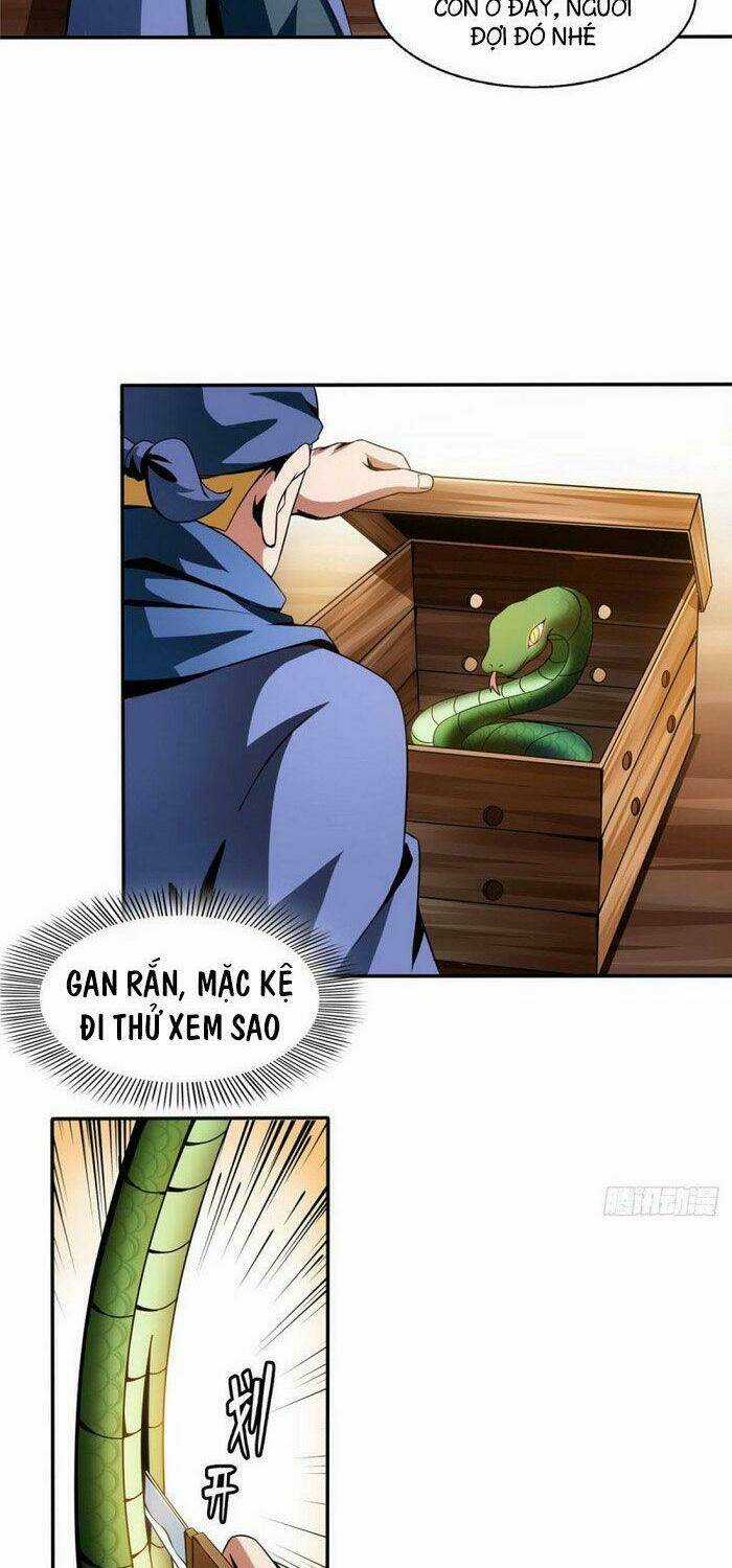 Thiên Đạo Đồ Thư Quán Chapter 26 trang 13