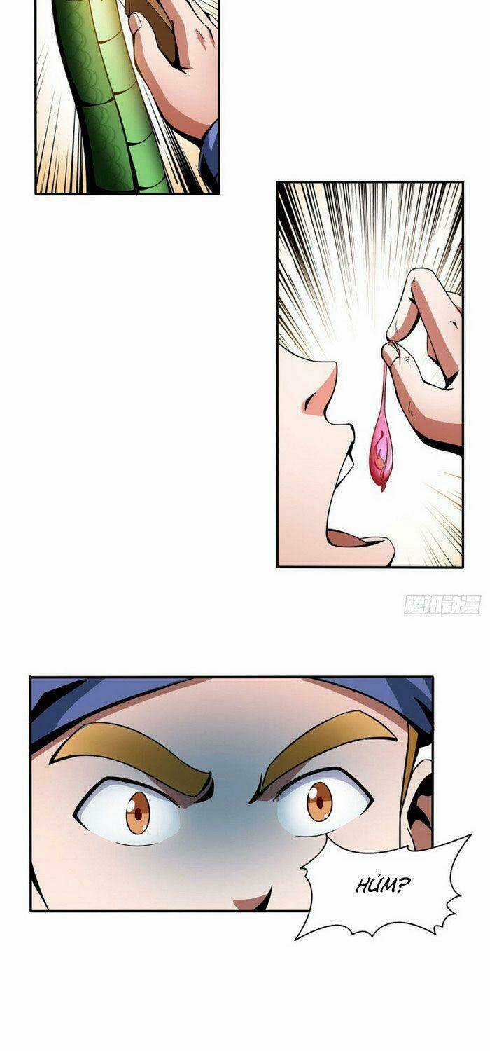 Thiên Đạo Đồ Thư Quán Chapter 26 trang 14