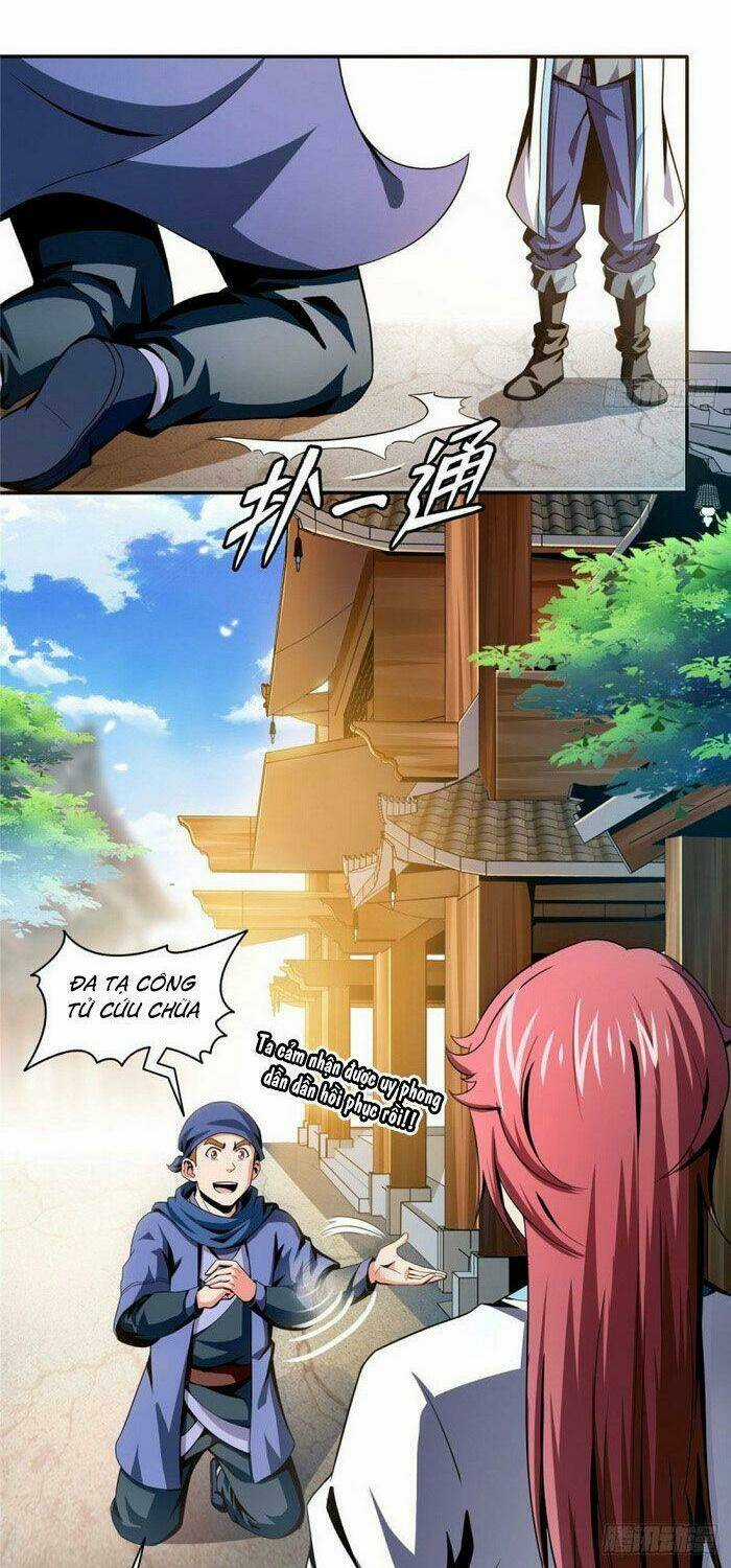 Thiên Đạo Đồ Thư Quán Chapter 26 trang 15