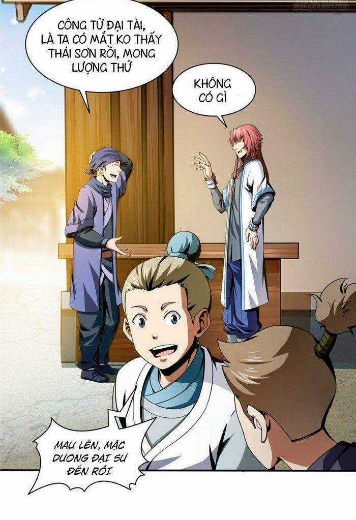 Thiên Đạo Đồ Thư Quán Chapter 26 trang 17