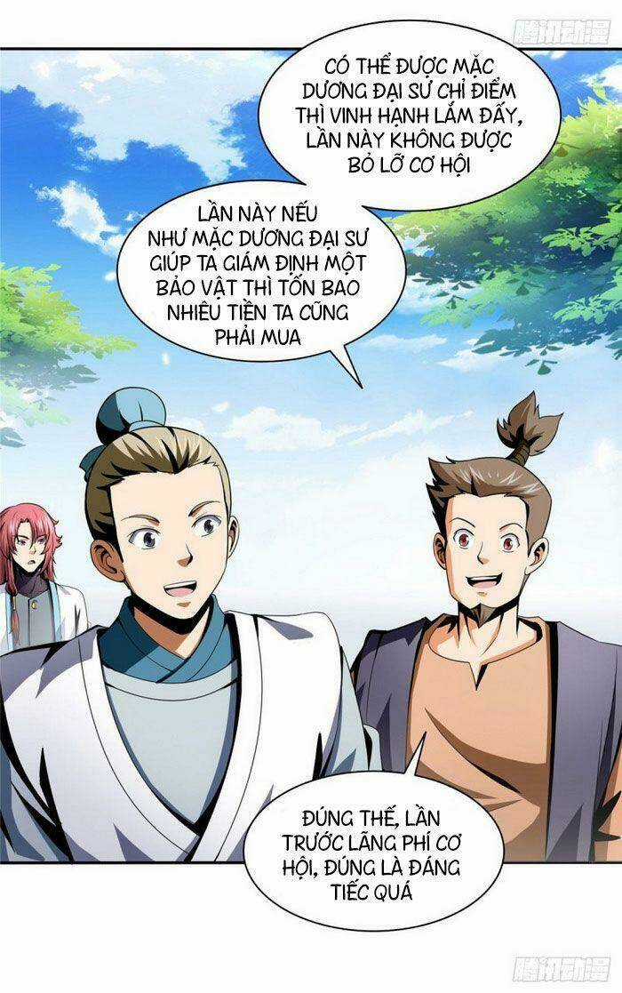 Thiên Đạo Đồ Thư Quán Chapter 26 trang 18