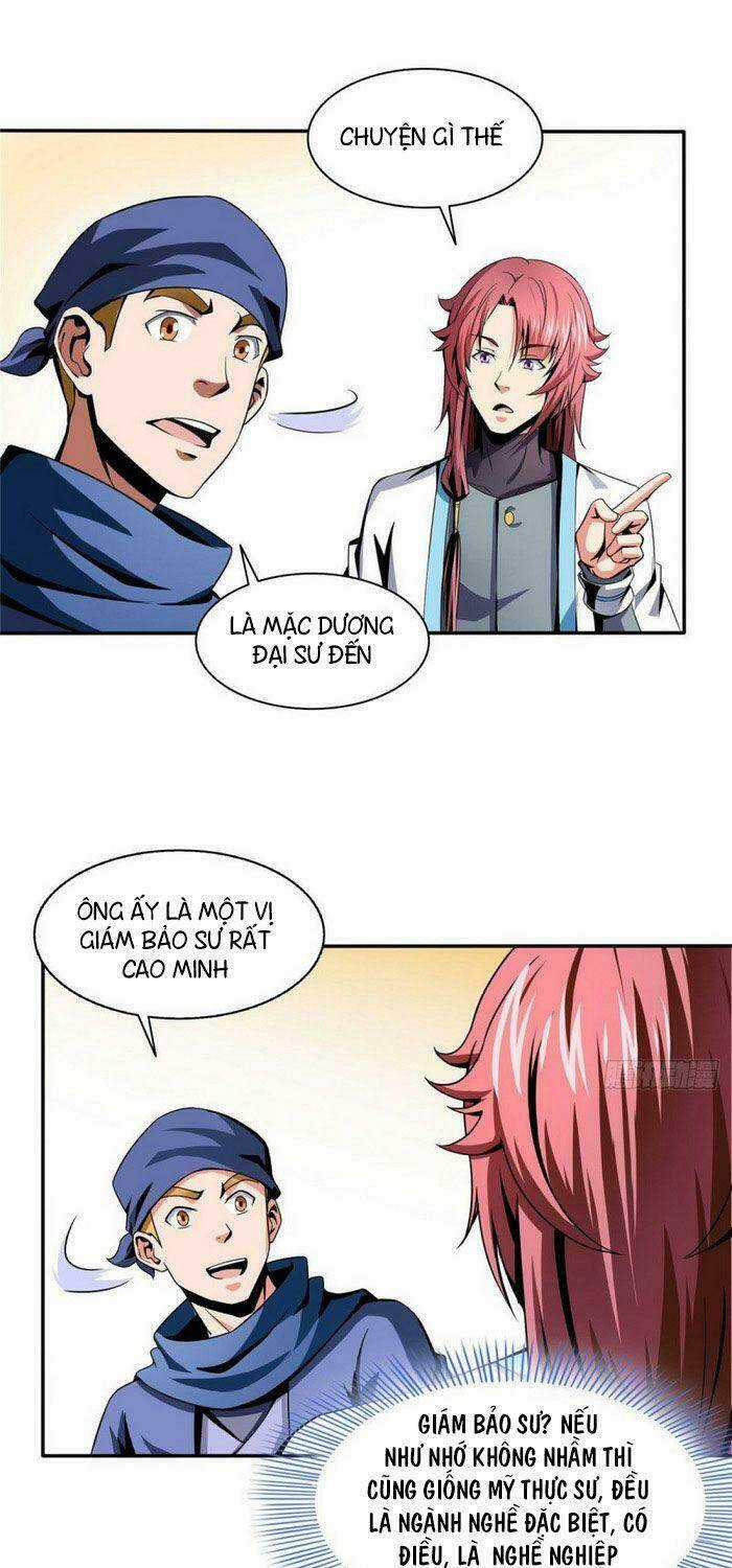 Thiên Đạo Đồ Thư Quán Chapter 26 trang 19