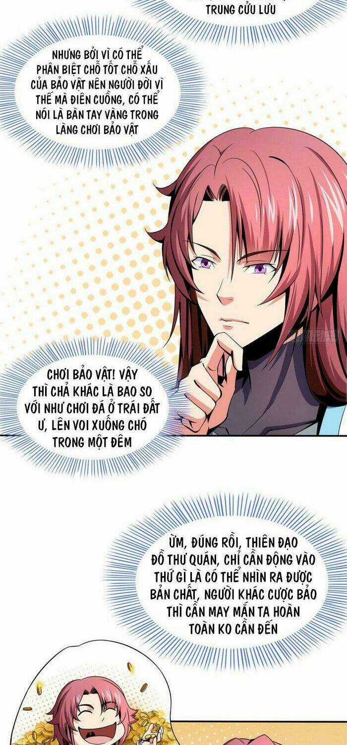 Thiên Đạo Đồ Thư Quán Chapter 26 trang 20