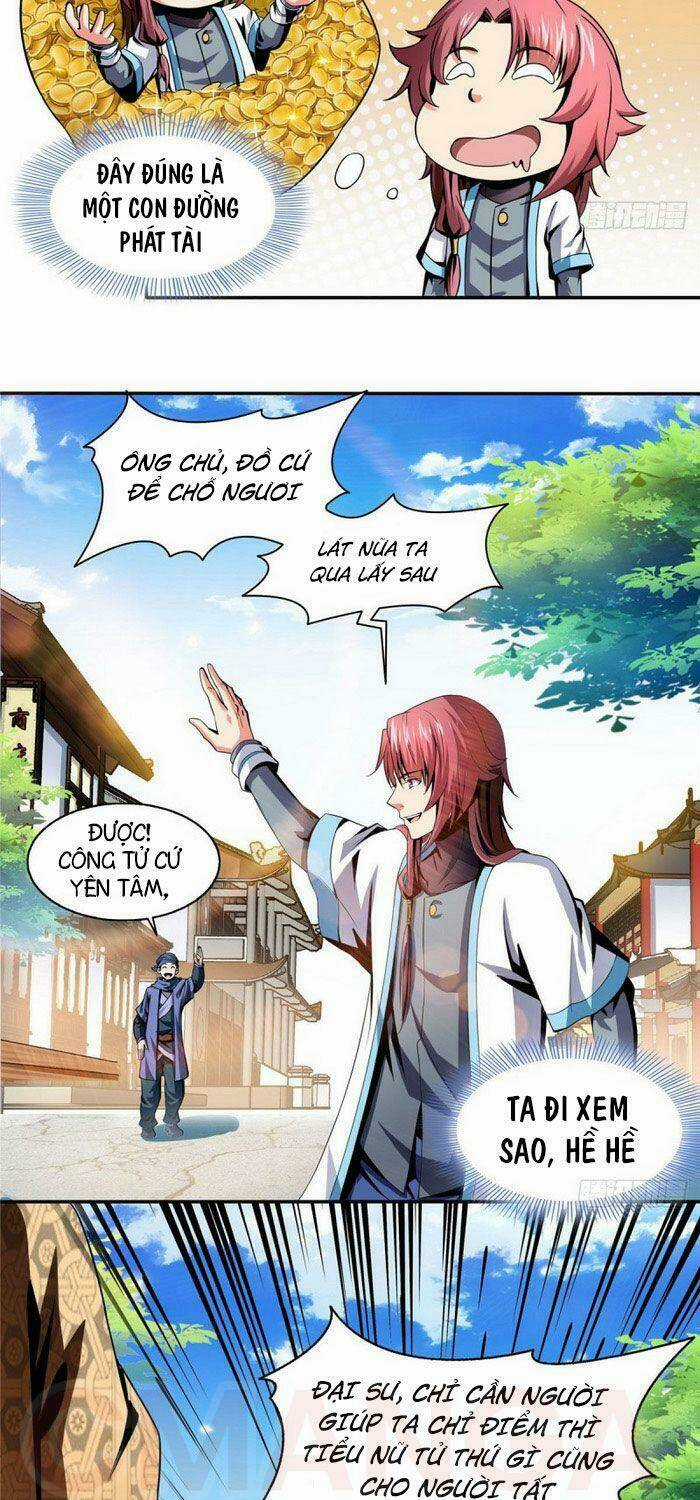 Thiên Đạo Đồ Thư Quán Chapter 26 trang 21