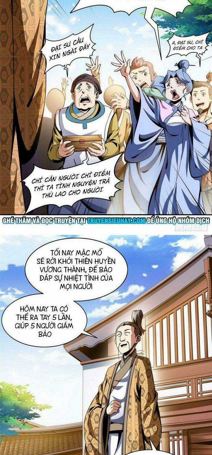 Thiên Đạo Đồ Thư Quán Chapter 26 trang 22