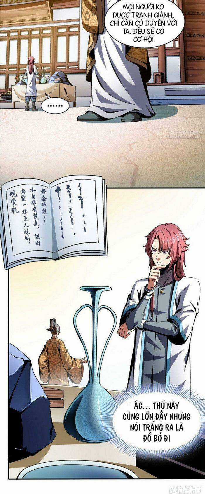 Thiên Đạo Đồ Thư Quán Chapter 26 trang 23