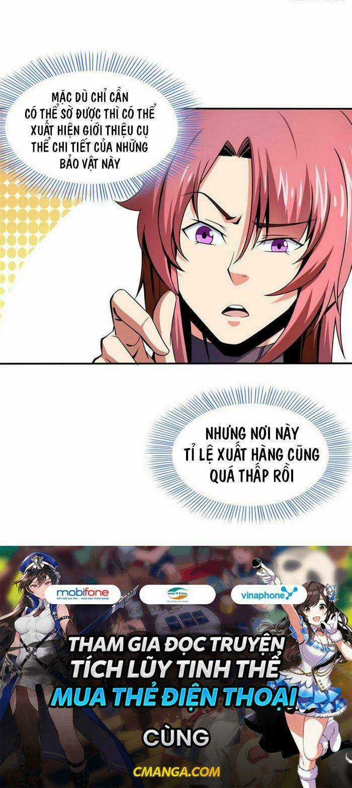 Thiên Đạo Đồ Thư Quán Chapter 26 trang 24