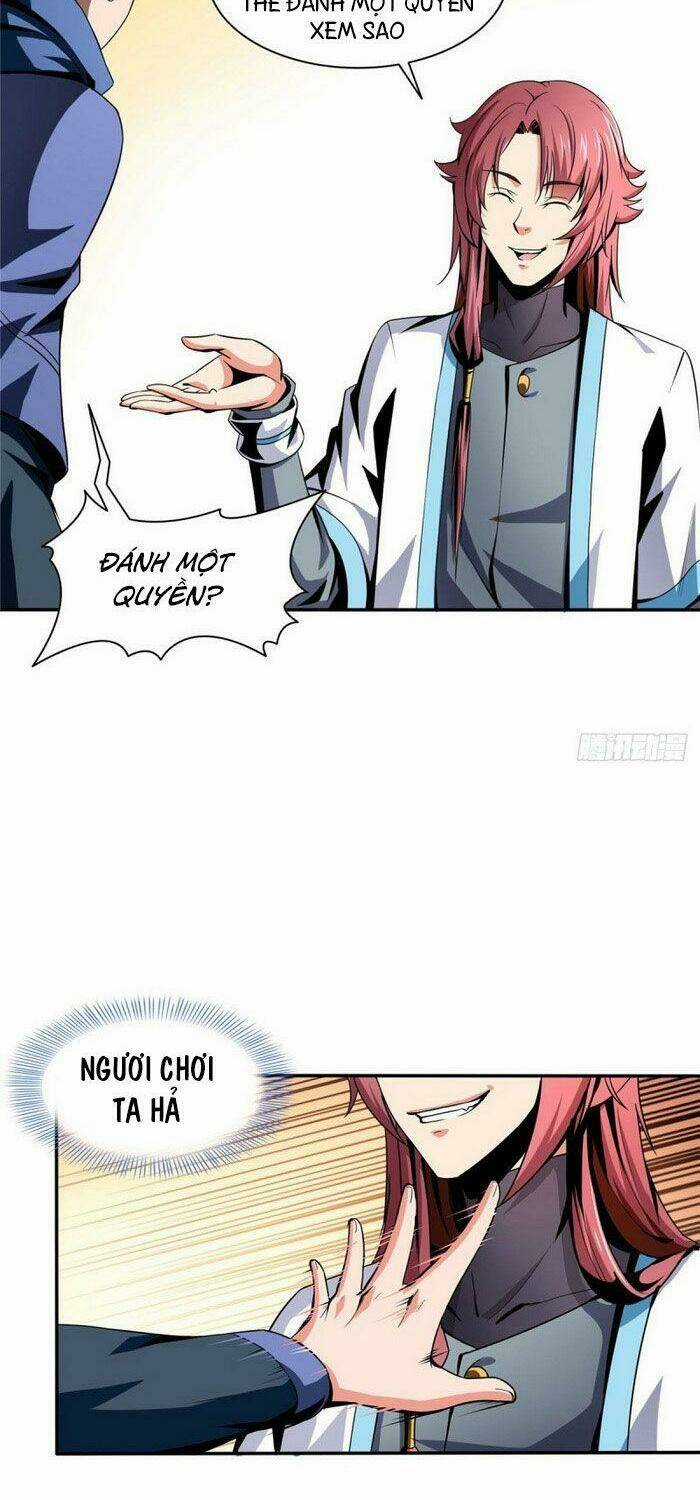 Thiên Đạo Đồ Thư Quán Chapter 26 trang 3