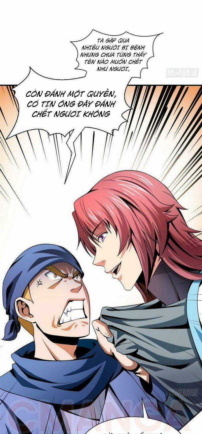 Thiên Đạo Đồ Thư Quán Chapter 26 trang 4