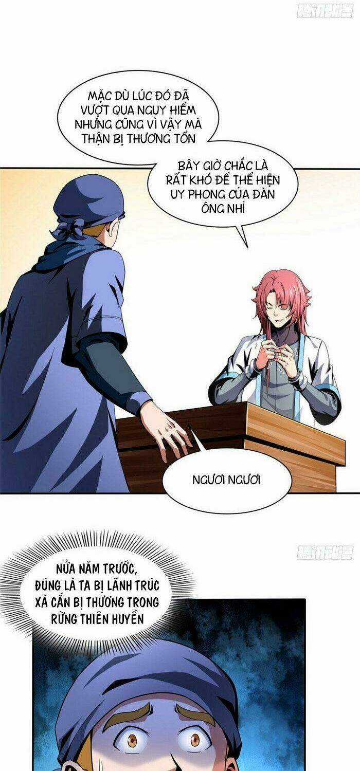 Thiên Đạo Đồ Thư Quán Chapter 26 trang 7