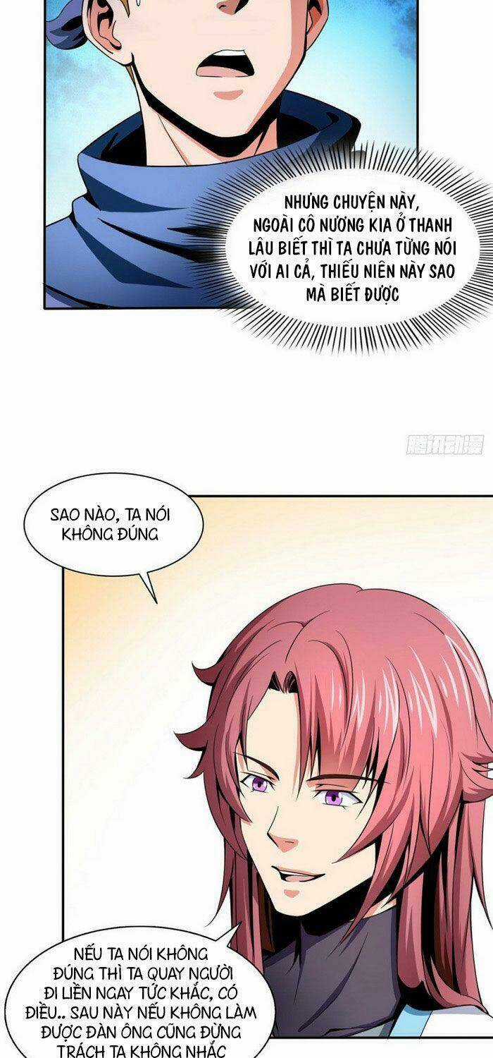 Thiên Đạo Đồ Thư Quán Chapter 26 trang 8