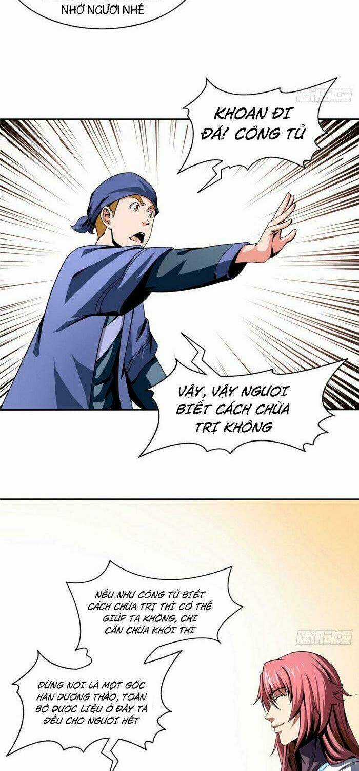 Thiên Đạo Đồ Thư Quán Chapter 26 trang 9