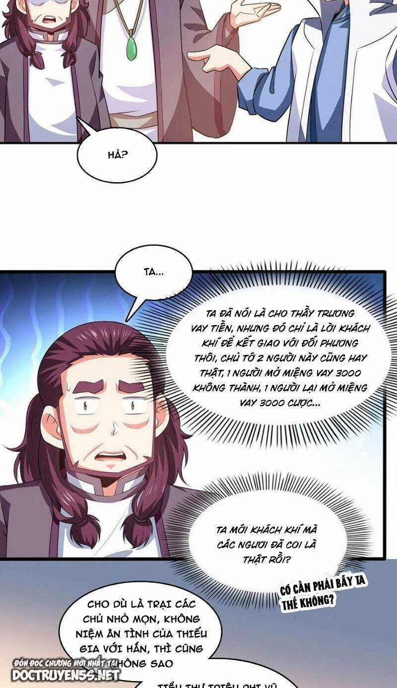 Thiên Đạo Đồ Thư Quán Chapter 260 trang 11