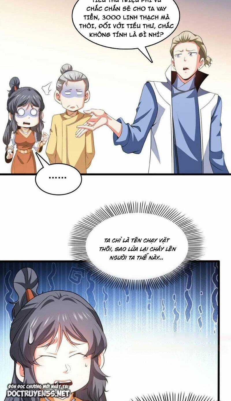 Thiên Đạo Đồ Thư Quán Chapter 260 trang 12