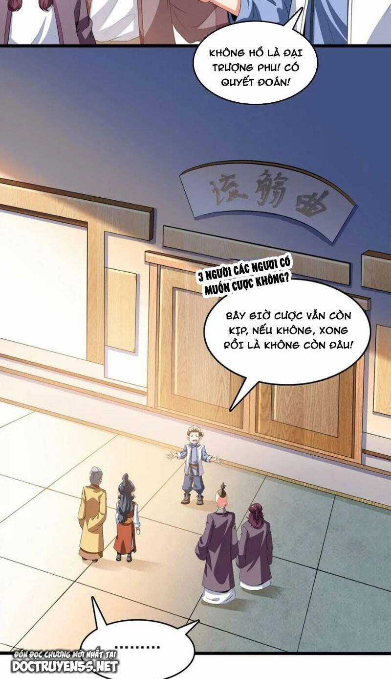 Thiên Đạo Đồ Thư Quán Chapter 260 trang 16