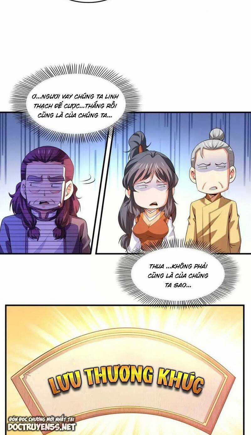 Thiên Đạo Đồ Thư Quán Chapter 260 trang 17